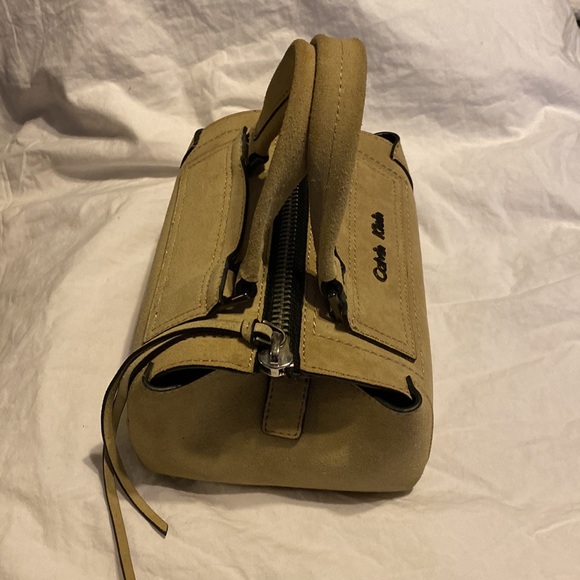 Calvin Klein Suede Purse - Picture 5 of 15